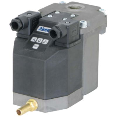 Aircel AZL-V230 Zero Loss Drain, 1/2