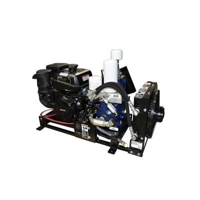 30 CFM Gas Drive (Kohler Engine) Compressor World Latin America | BULLET G 30 | 20169