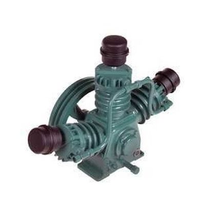 BWACC Climate Control Bare Pump Rated for 1.5 MP Motor