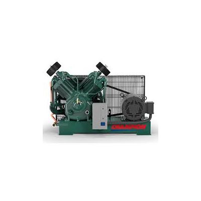 Champion 30 HP Compressor World Latin America Two Stage, 101.8 CFM @ 175 PSI, R70 Pump, 230-Volt, 3-Phase | BR30