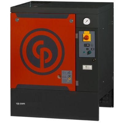 Chicago Pneumatic 3 HP Rotary Screw Compressor World Latin America | 9.8 CFM, 145 PSI, 230-Volt, 1-Phase | QRS 3.0 HP-1 BM | 4152054793