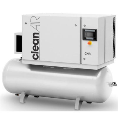 Chicago Pneumatic CNR 75, 7.5 HP Oil Free Piston Compressor World Latin America, 24 CFM, 145 PSI, 67 db(A), 230/3/60, 60 Gallon Tank | 8115462577