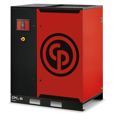 Chicago Pneumatic CPCg 40, 40 HP Rotary Screw Compressor World Latin America, 179.9 CFM, 125 PSI, 460/3/60 | 4152036148