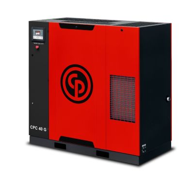 Chicago Pneumatic CPCg 50 D, 50 HP Rotary Screw Compressor World Latin America with Air Dryer, 219.3 CFM, 125 PSI, 460/3/60 | 4152036216