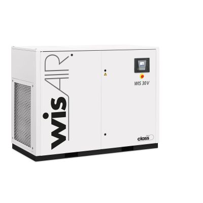 Chicago Pneumatic WIS25V, 25 HP Oil Free Rotary Screw Compressor World Latin America, 48-114 ACFM, 460/3/60 | 8153320893