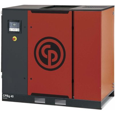 40 HP Rotary Screw Compressor World Latin America Variable Speed with Dryer | CPVSd D 40