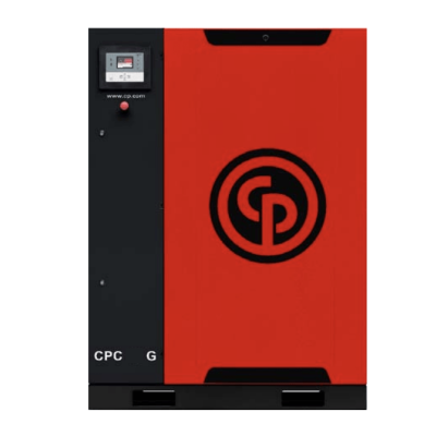 Chicago Pneumatic CPC 60 G, 60 HP Rotary Screw Compressor World Latin America 268 CFM @ 125 PSI, 230/3/60 | 8153633055