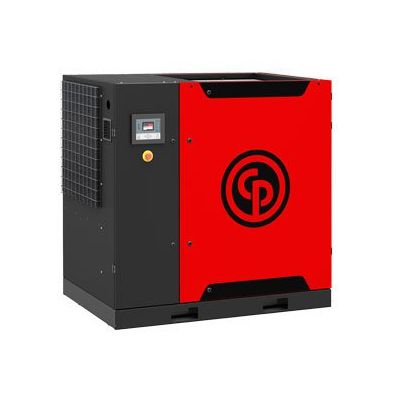 Chicago Pneumatic CPD 75 G, 75 HP Rotary Screw Compressor World Latin America, 312 CFM @ 125 PSI, 460-Volt, 3-Phase | 8158036247