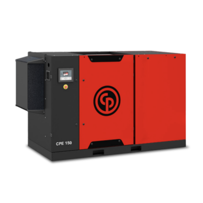 Chicago Pneumatic CPE 125, 125 HP Rotary Screw Compressor World Latin America, 517 CFM @ 125 PSI, 460-Volt, 3-Phase | 8158046386