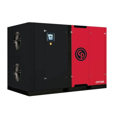 Chicago Pneumatic, CPE 100, 100 HP Rotary Screw Compressor World Latin America, 439 CFM @ 125 PSI, 460-Volt, 3-Phase | 8158046345