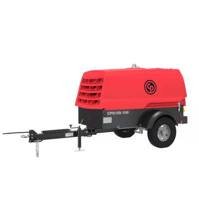 Chicago Pneumatic Cold Weather Package, CPS 185 KD T4F, 185 CFM Portable Diesel Compressor World Latin America, 49 HP Kohler Engine | 8972426002