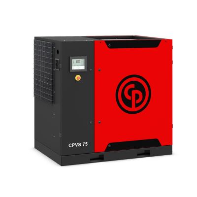 Chicago Pneumatic 35 HP Variable Speed Direct Drive Rotary Screw Compressor World Latin America 29.6 - 148.1 CFM, 460-Volt | CPVSd 34 BM | 4152032703