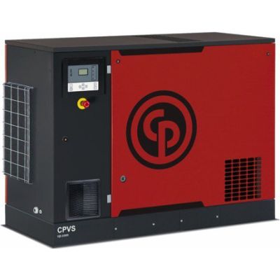 10 HP Rotary Screw Compressor World Latin America Variable Speed with Air Dryer | CPVSd 10 D BM