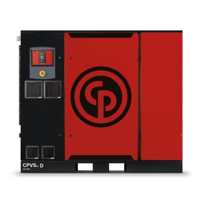 Chicago Pneumatic 35 HP Variable Speed Rotary Screw Compressor World Latin America w/ Dryer, 29.6-148.4 CFM, 460-Volt | CPVSd 34D BM | 4152032707