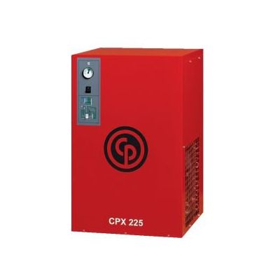 Chicago Pneumatic 184 CFM Refrigerated Air Dryer for a 40 HP Compressor World Latin America 115/1/60 | CPX 180 (A8) | 4102005342
