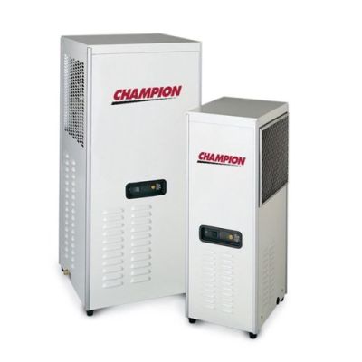 Secador de aire de alta temperatura de 75 CFM para compresores de 15 y 20 HP | CRH75