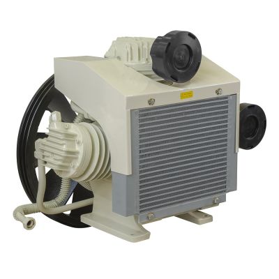 Schulz 10/15 HP Compressor World Latin America Oilless Pump 29.8/38 CFM @ 90 PSI with 21.3