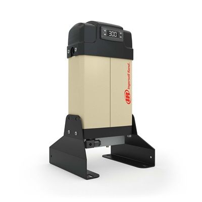 DA5IM Ingersoll Rand 3 SCFM Heatless Desiccant Air Dryer -40°F Class 2 or Class 1, 3/8