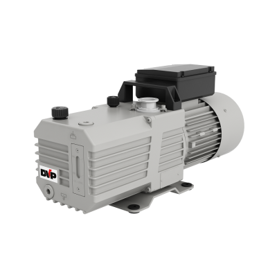 DVP Pumps - DC.4D | Oil Sealed High Vacuum Pump | 0.9 HP, 3.8 CFM, 2-stage | 220-255V/380-440V/50-60Hz | 9602024/TA