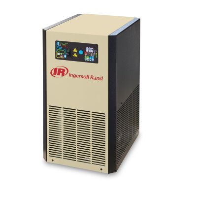 D12IN, Ingersoll Rand 7 SCFM Non-Cycling Refrigerated Air Dryer, 115/1/60, 3/8
