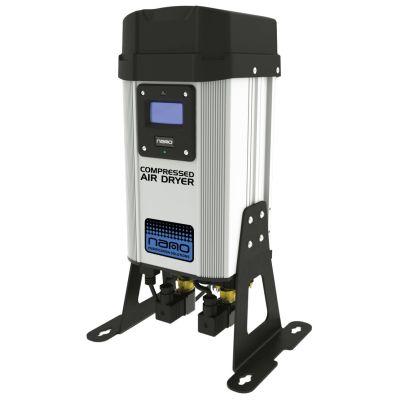 Nano Purification 24 SCFM Heatless Modular Desiccant Air Dryer D1 Series | NDL 050