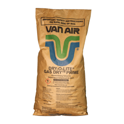 VAN AIR DRY-O-LITE DESICCANT 50LB BAG | 33-0311