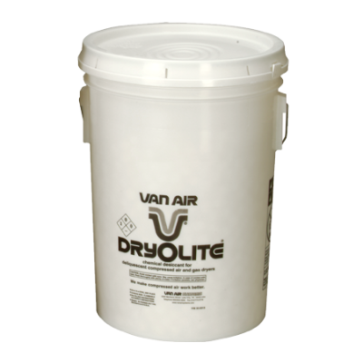 VAN AIR DRY-O-LITE DESICCANT 50LB PAIL | 33-0313