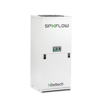 SPX-Deltech HTDN50, 50 CFM High Temperature Refrigerated Air Dryer, 1