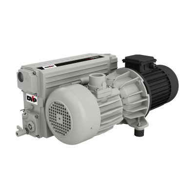 DVP Pumps - LC.151WR | Oil Lubricated Rotary Vane Vacuum Pump | 5 HP, 106.6 CFM, 29.80