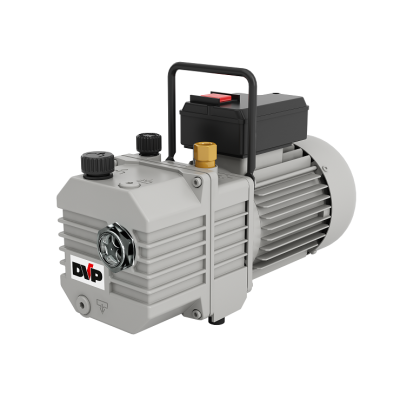 DVP Pumps - RC.4M | Oil Sealed High Vacuum Pump | 0.5 HP, 2.7 CFM, single stage | 115-230V/50-60Hz | 9601038/ML