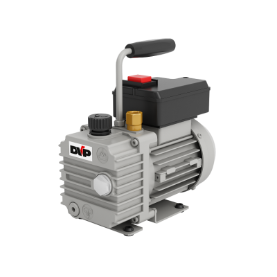 DVP Pumps - RD.2D | Oil Sealed High Vacuum Pump | 0.2 HP, 1.2 CFM, 2 stage | 220-240V/50-60Hz | 9602027/MA