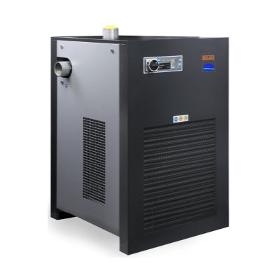 ELGI 300 CFM Airmate Refrigerated Air Dryer for 50 HP Compressor World Latin America, 460/3/60, 2