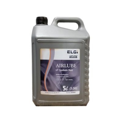 ELGI Airlube Synthetic Compressor Oil/Fluid 5.3G | 000998090