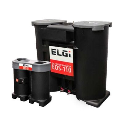 Separador de agua y aceite Elgi 175 CFM para compresores de hasta 40 HP Mundo Latinoamérica | EOS-18