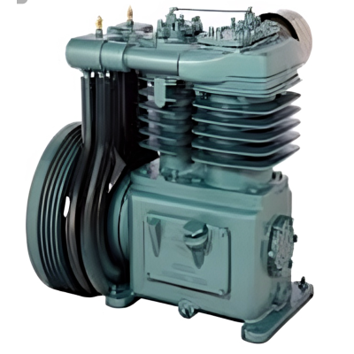 FS Curtis C79, 7.5 HP Compressor World Latin America Basic Pump|FMLC79