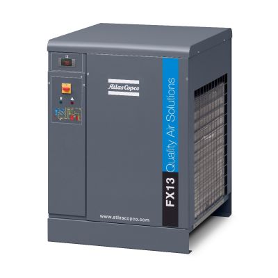 Atlas Copco 381 CFM Refrigerated Air Dryer, 460/3/60, Sized for 75-100 HP Compressors | FX150N(E11)460/60-F, 8102229368