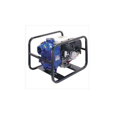 Gorman-Rupp Gasoline Trash Pump - 13D1-GX270, 3