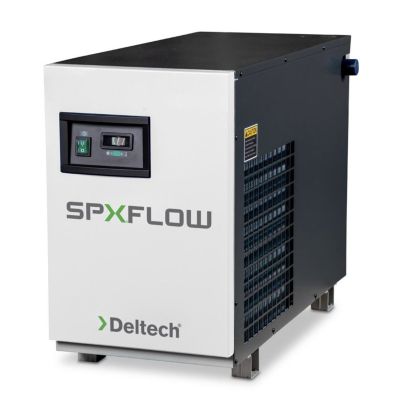SPX-Deltech HGEN150-1, 150 CFM Refrigerated Air Dryer, 115/1/60, 1
