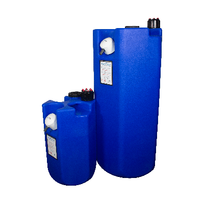 Clean Resources 750 CFM IDC Pak Series Oil Water Separator | F10302