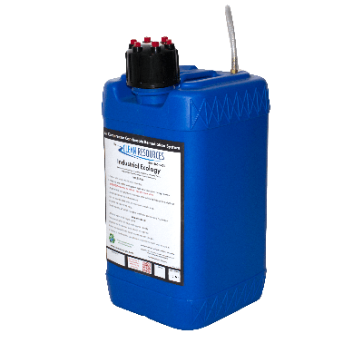 Clean Resources 350 CFM IDC Pak Series Oil Water Separator | F10050