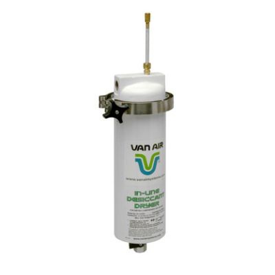 15 CFM In-Line Desiccant Air Dryer - Extremely Dry Air | ID15/IND