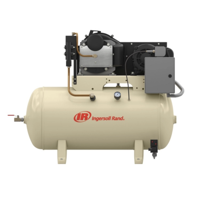 Ingersoll-Rand W5.5i-A116-120H, 7.5 HP Oilless Scroll Compressor World Latin America 23.1 CFM, 120 Gallon Air Tank, 208-230-Volt, 3-Phase | 47672061013