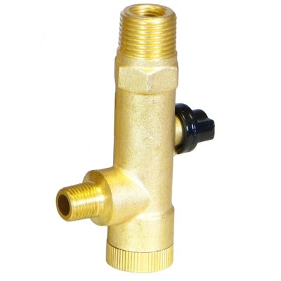 JORC Brass Strainer | 1/4