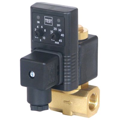 JORC EAD Economy timer controlled drain | 230 VAC | 1/4