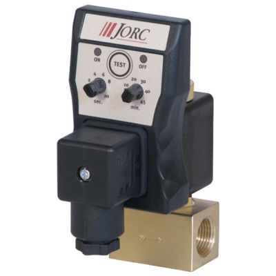 JORC OPTIMUM timer controlled drain | 24 VAC | 1/4