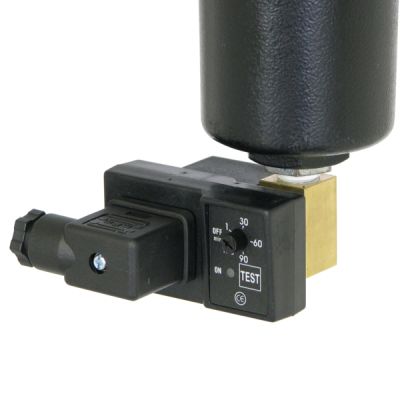 JORC TEC-11 timer controlled drain | 115 VAC | 1/4