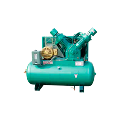 20 HP Two Stage Compressor World Latin America, 462 Kellogg-American Pump Equivalent, 68 CFM, 120 Gallon Tank, 3-Phase | K20H123