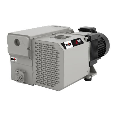 DVP Pumps - LC.205 | Oil Lubricated Rotary Vane Vacuum Pump | 8.9 HP, 144.3 CFM, 29.92