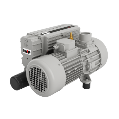 DVP Pumps - LC.151 Kzero | Oil Lubricated Rotary Vane Vacuum Pump | 5 HP, 106.6 CFM, 29.80