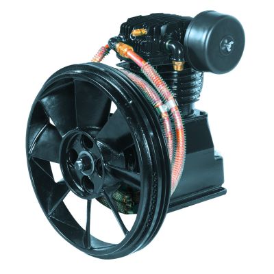 5 HP Compressor World Latin America Pump Two Stage 175 PSI | MSL 20 MAX